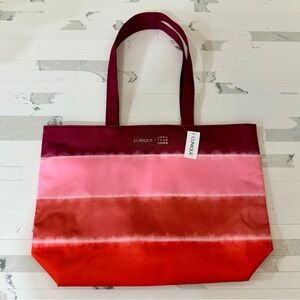 Clinique x Jonathan Cohen Tote Bag Limited Edition  NWT